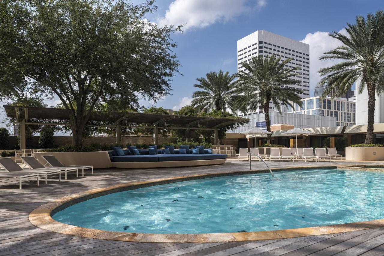 Four Seasons Hotel Houston Dış mekan fotoğraf