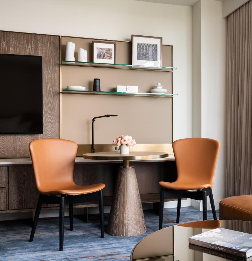 Four Seasons Hotel Houston Dış mekan fotoğraf