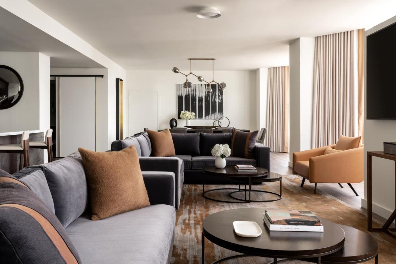 Four Seasons Hotel Houston Dış mekan fotoğraf