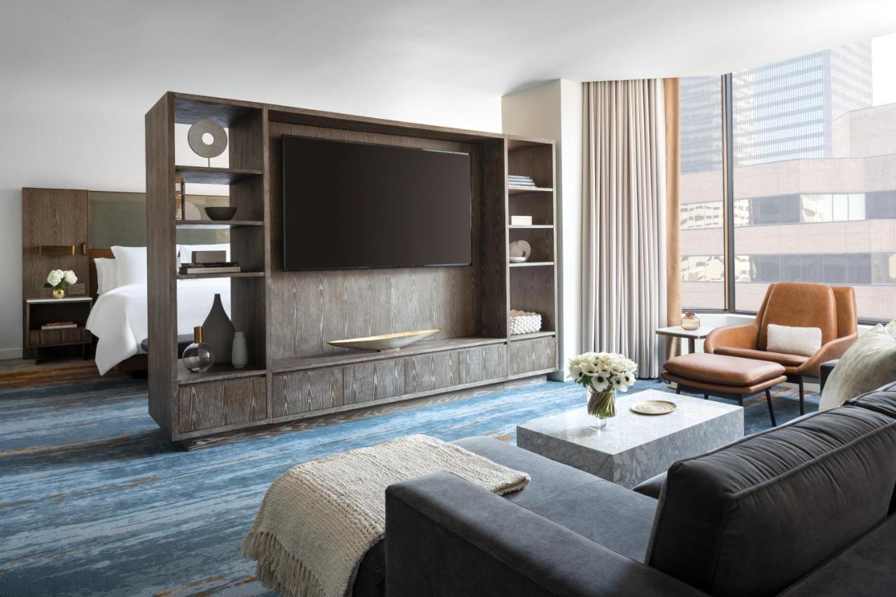 Four Seasons Hotel Houston Dış mekan fotoğraf