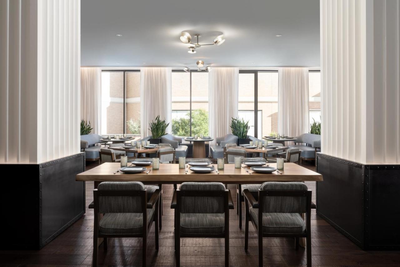 Four Seasons Hotel Houston Dış mekan fotoğraf