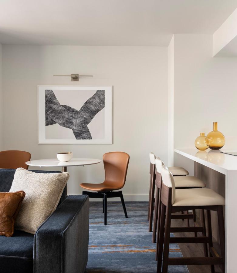 Four Seasons Hotel Houston Dış mekan fotoğraf