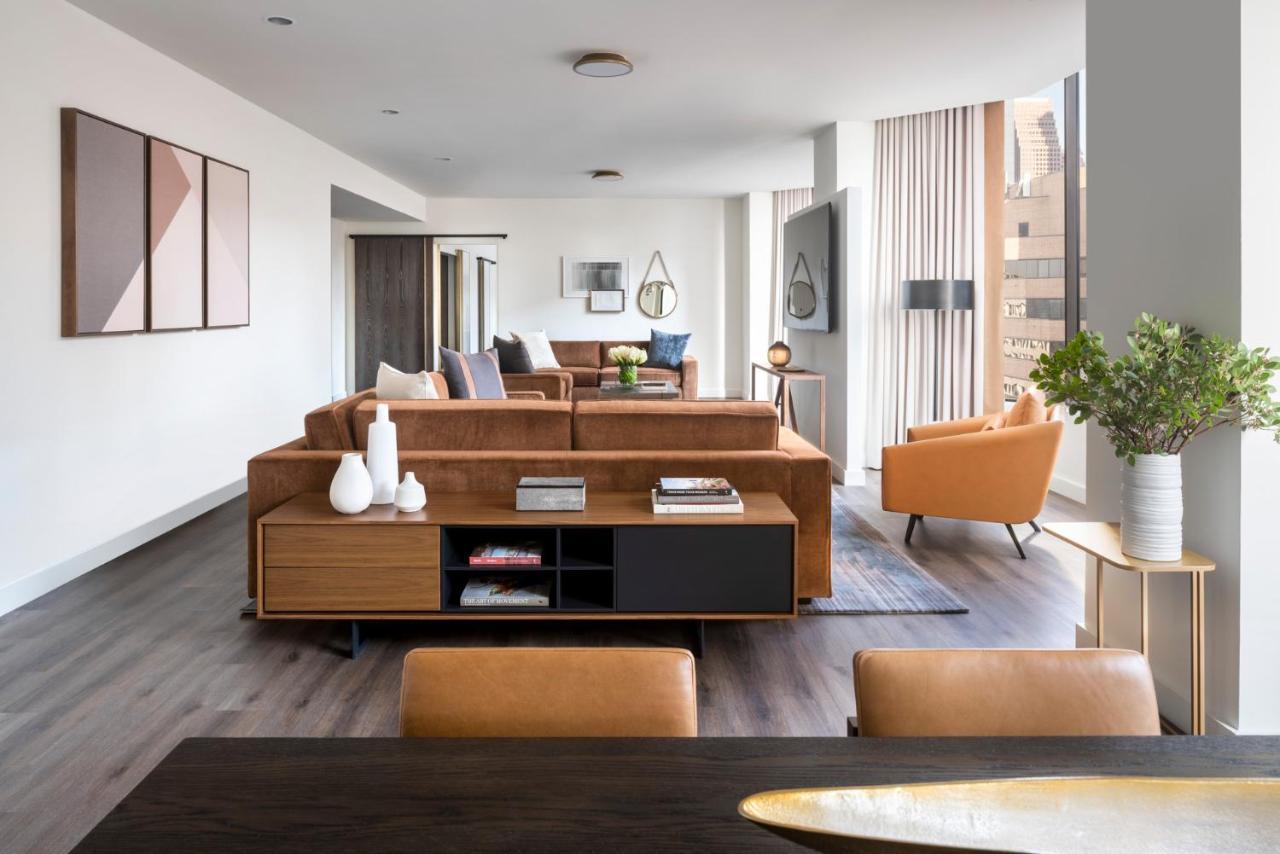 Four Seasons Hotel Houston Dış mekan fotoğraf