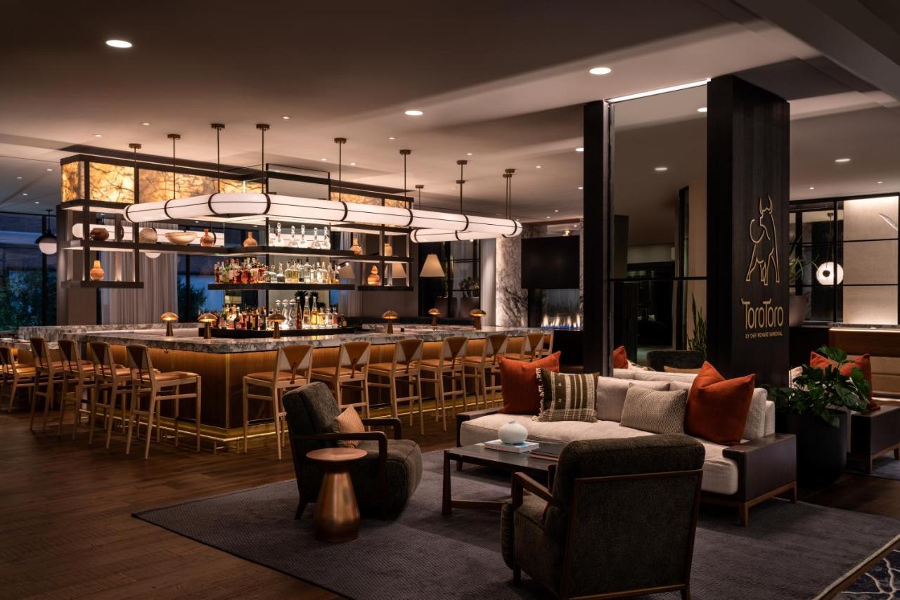 Four Seasons Hotel Houston Dış mekan fotoğraf
