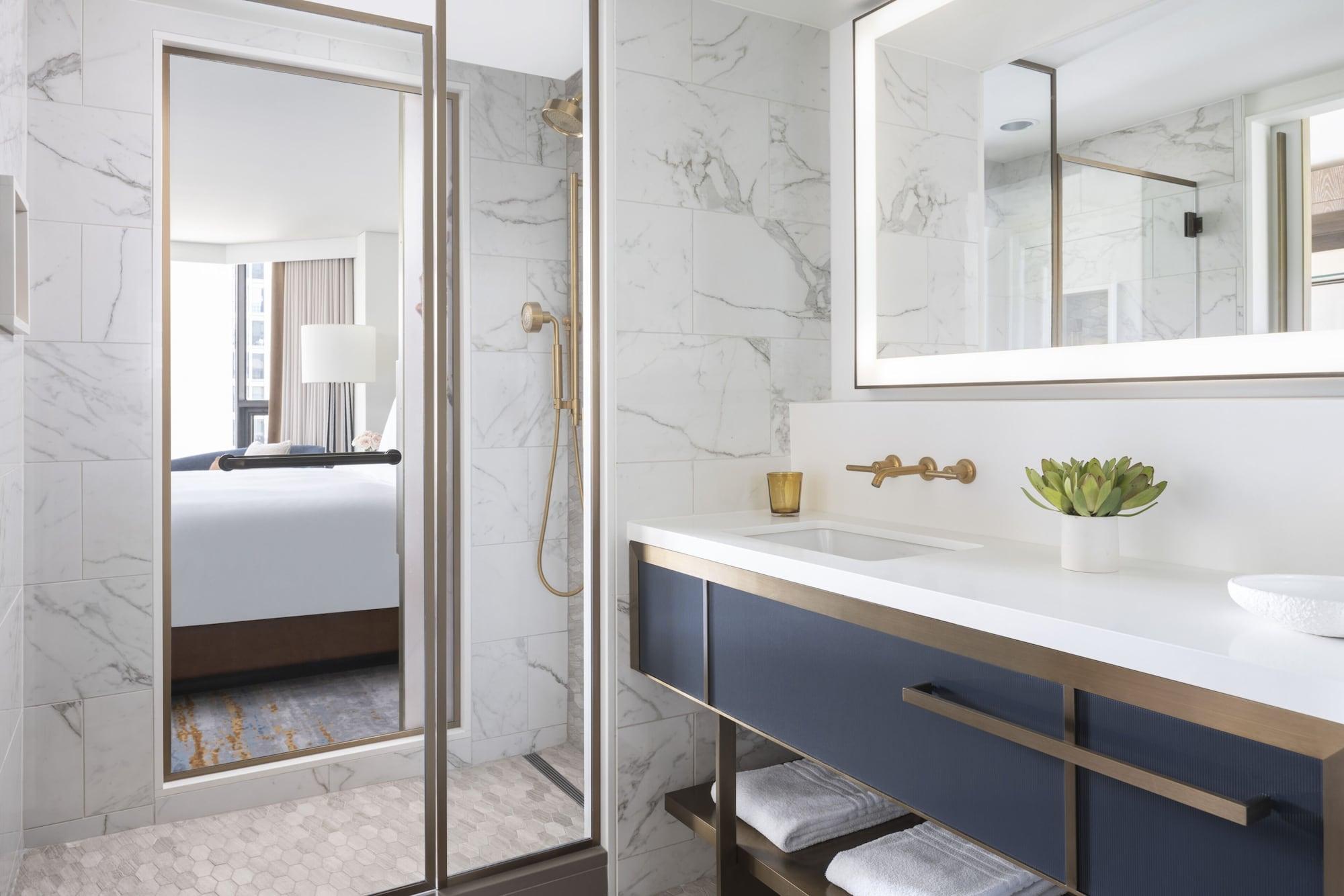 Four Seasons Hotel Houston Dış mekan fotoğraf