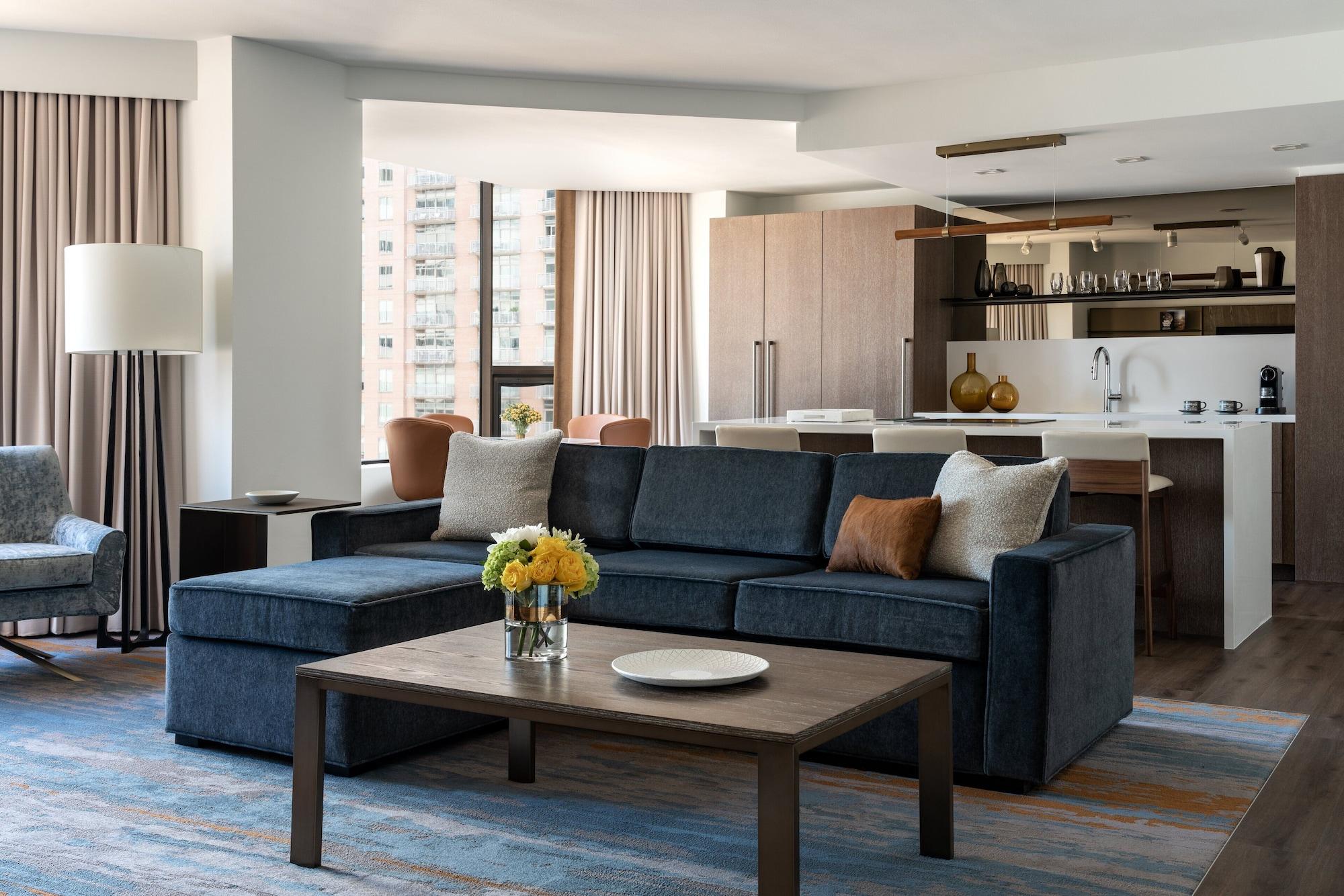 Four Seasons Hotel Houston Dış mekan fotoğraf
