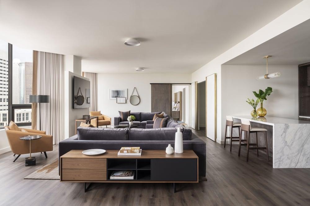 Four Seasons Hotel Houston Dış mekan fotoğraf