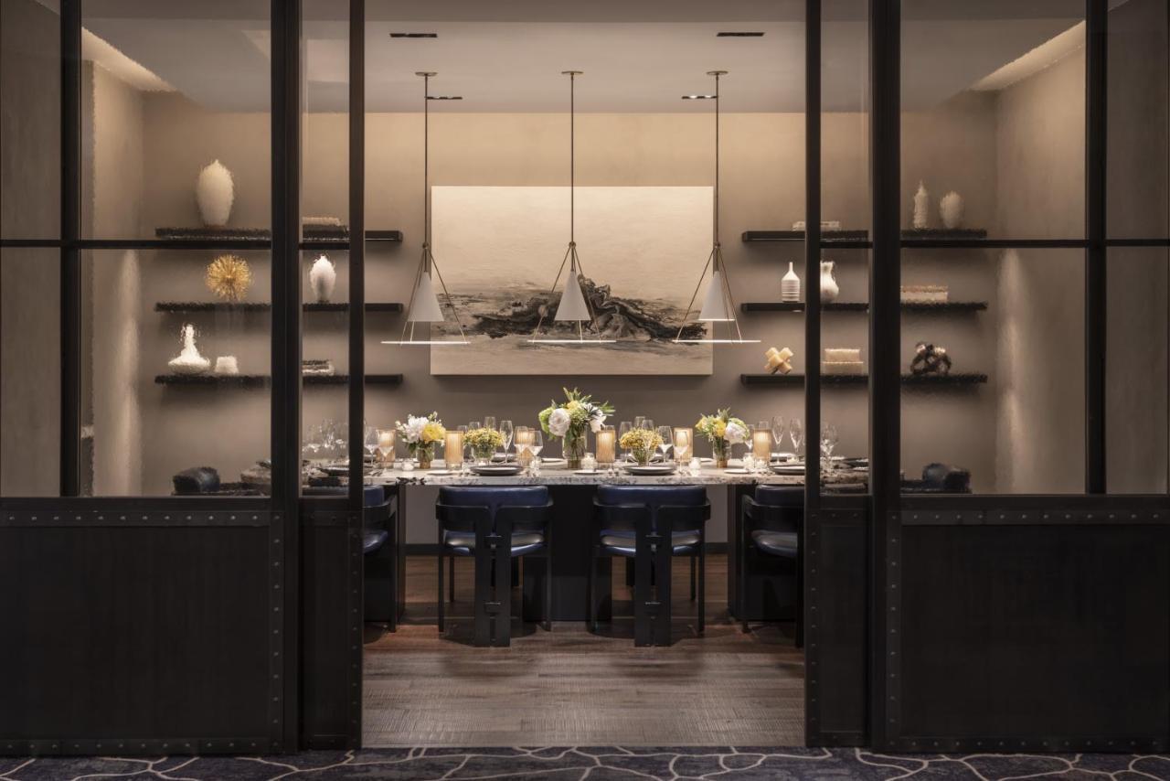 Four Seasons Hotel Houston Dış mekan fotoğraf