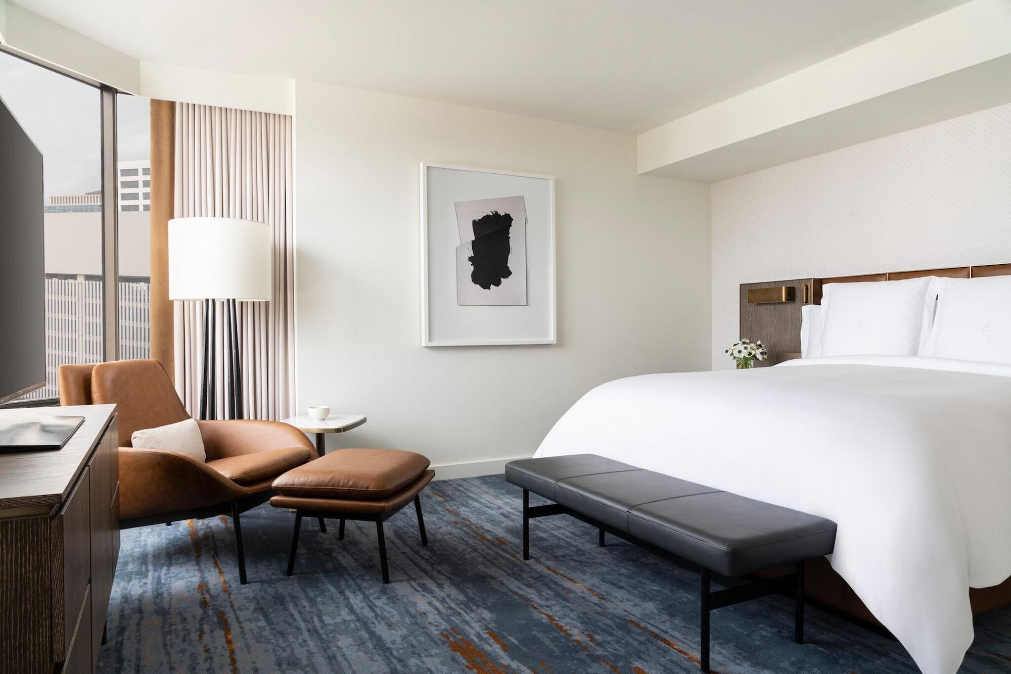 Four Seasons Hotel Houston Dış mekan fotoğraf
