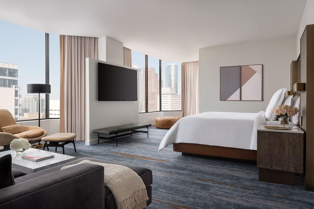 Four Seasons Hotel Houston Dış mekan fotoğraf