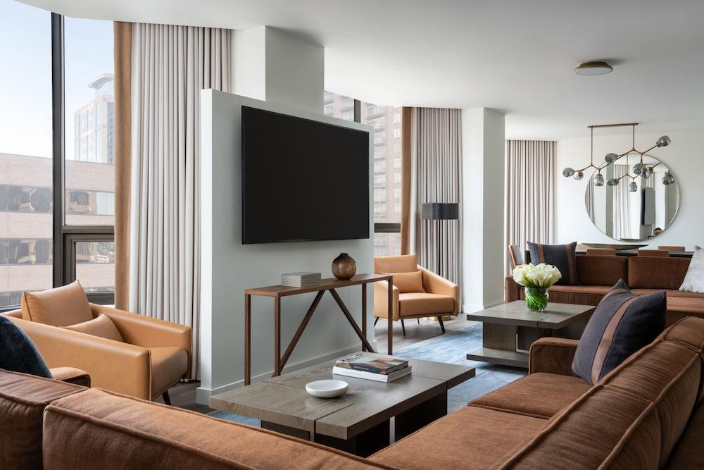 Four Seasons Hotel Houston Dış mekan fotoğraf