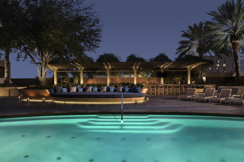 Four Seasons Hotel Houston Dış mekan fotoğraf
