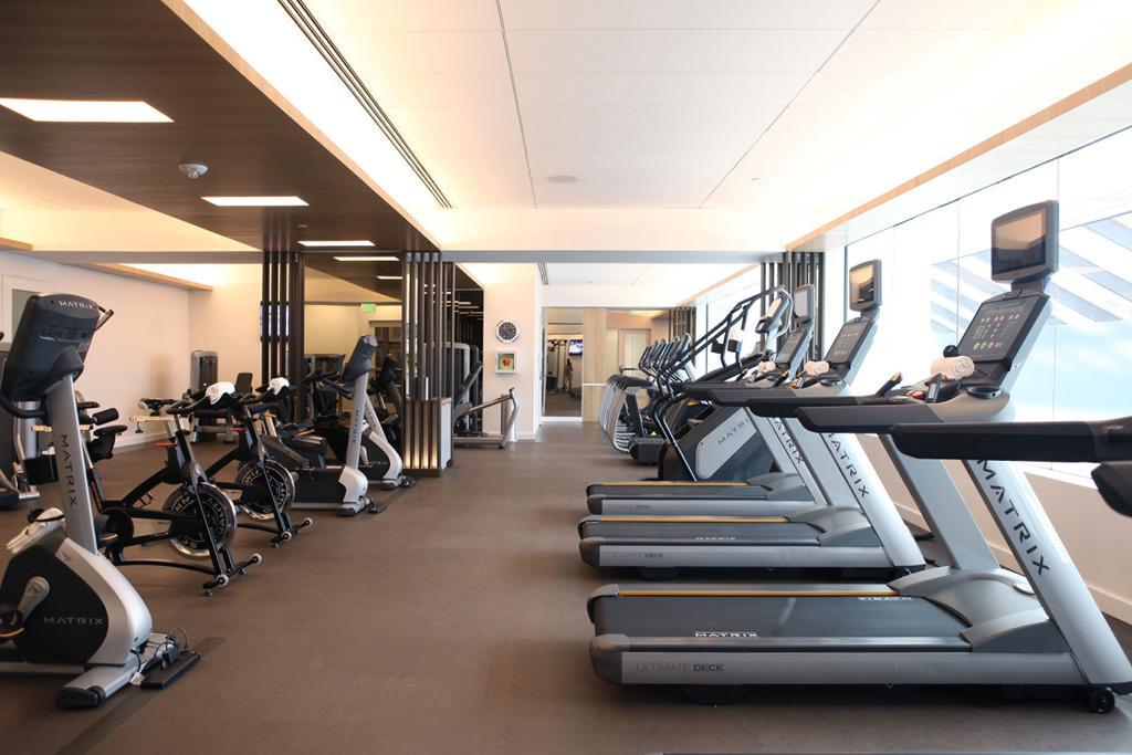 Four Seasons Hotel Houston Dış mekan fotoğraf