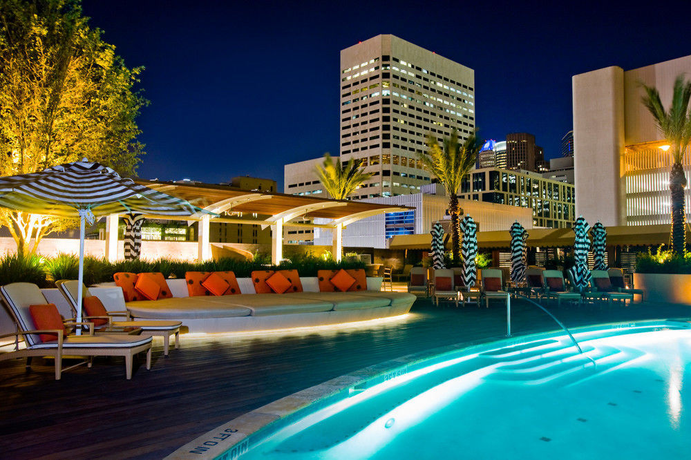 Four Seasons Hotel Houston Dış mekan fotoğraf