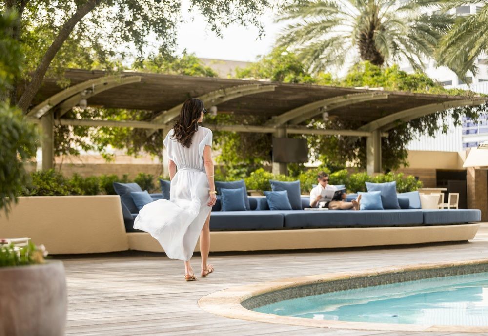 Four Seasons Hotel Houston Dış mekan fotoğraf