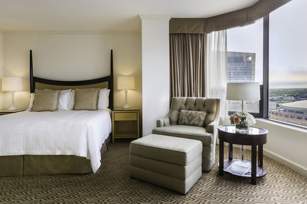 Four Seasons Hotel Houston Dış mekan fotoğraf