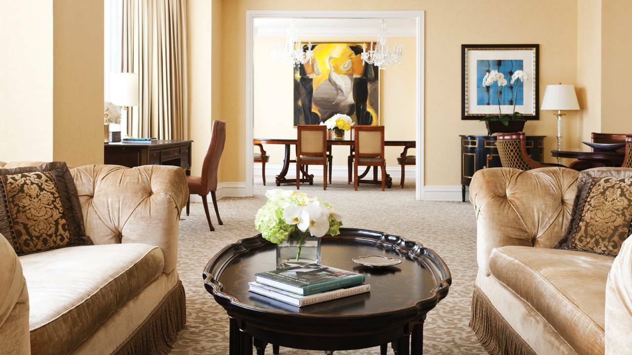 Four Seasons Hotel Houston Dış mekan fotoğraf