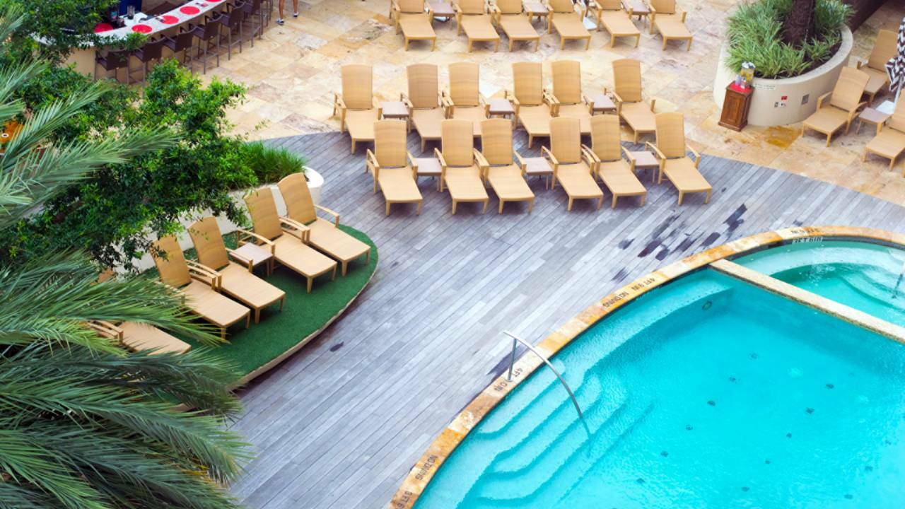 Four Seasons Hotel Houston Dış mekan fotoğraf