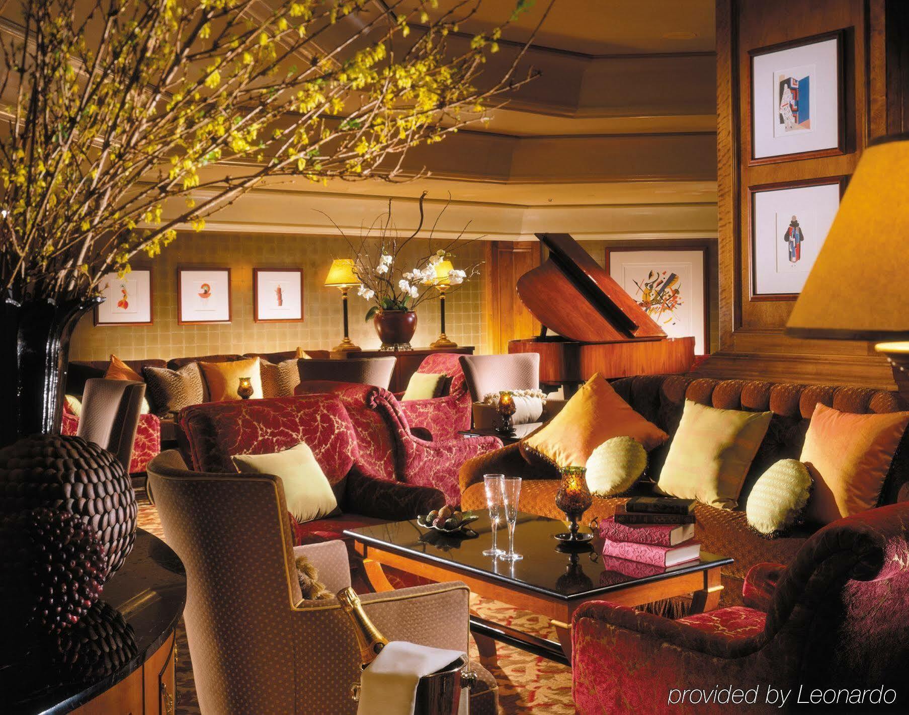 Four Seasons Hotel Houston İç mekan fotoğraf